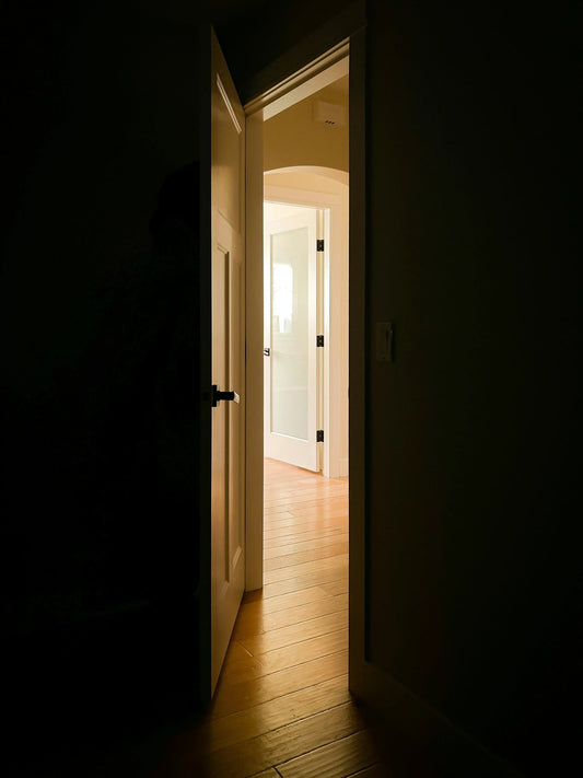 Portes intérieures - Ma boutique