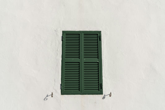 Volets - Ma boutique