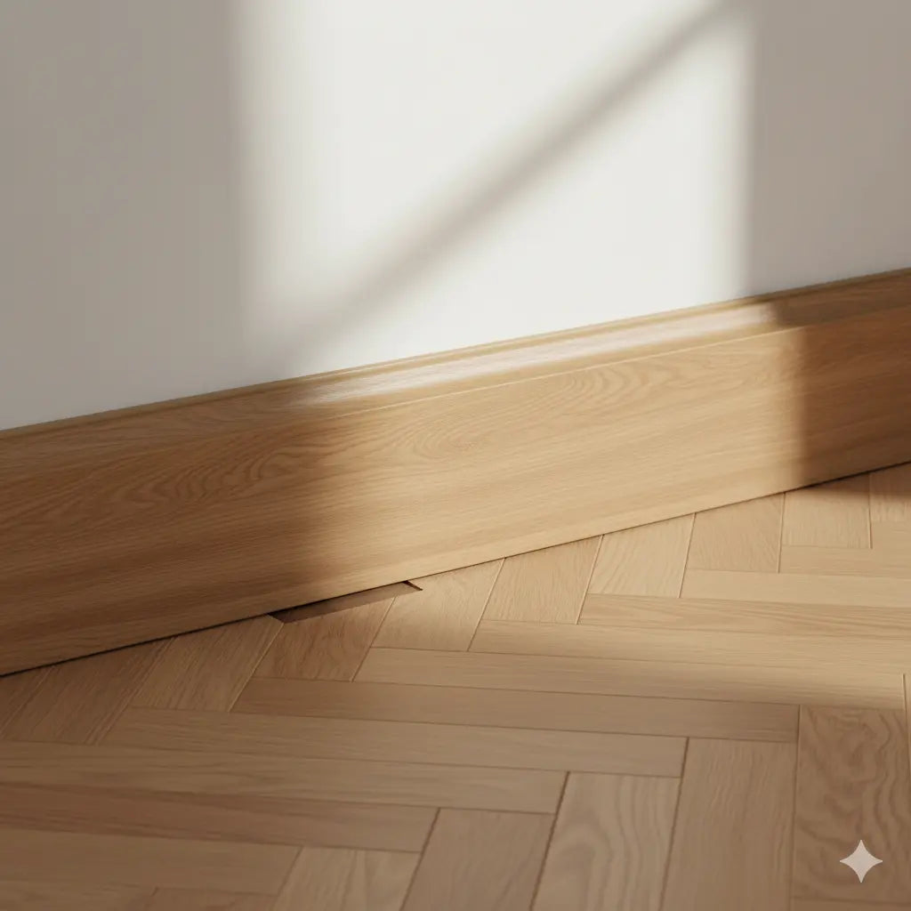 Parquets, Plinthes et revêtements de sol - Ma boutique