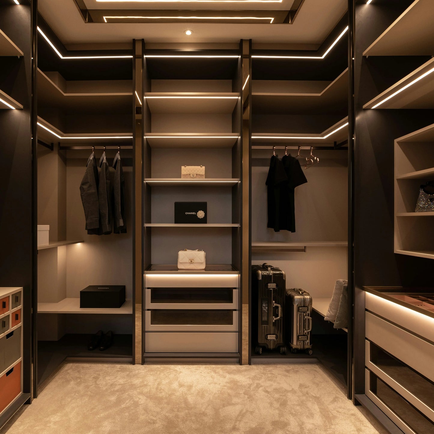 Aménagements intérieurs sur mesure - Ma boutique