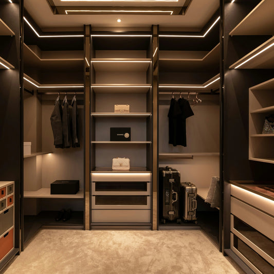 Aménagements intérieurs sur mesure - Ma boutique