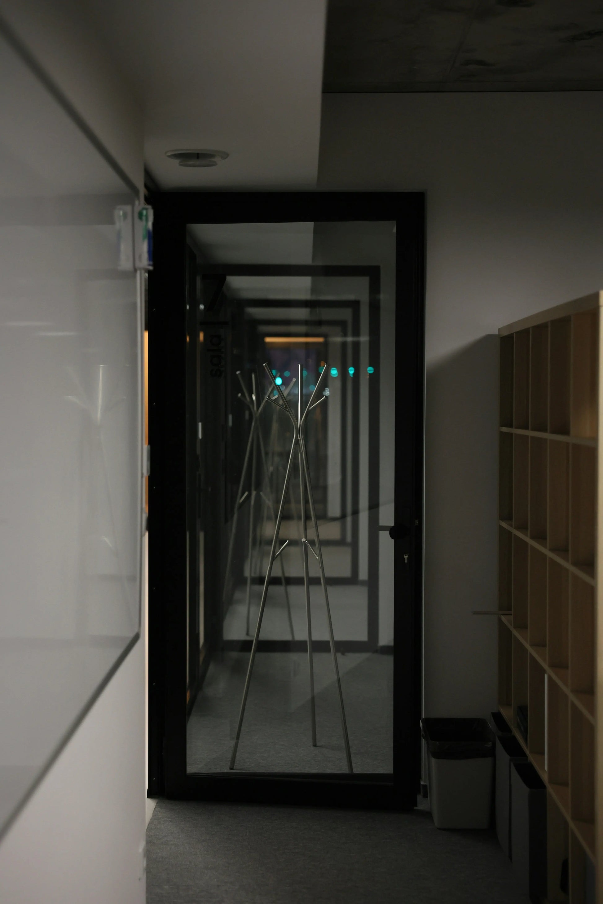 Portes intérieures - Ma boutique