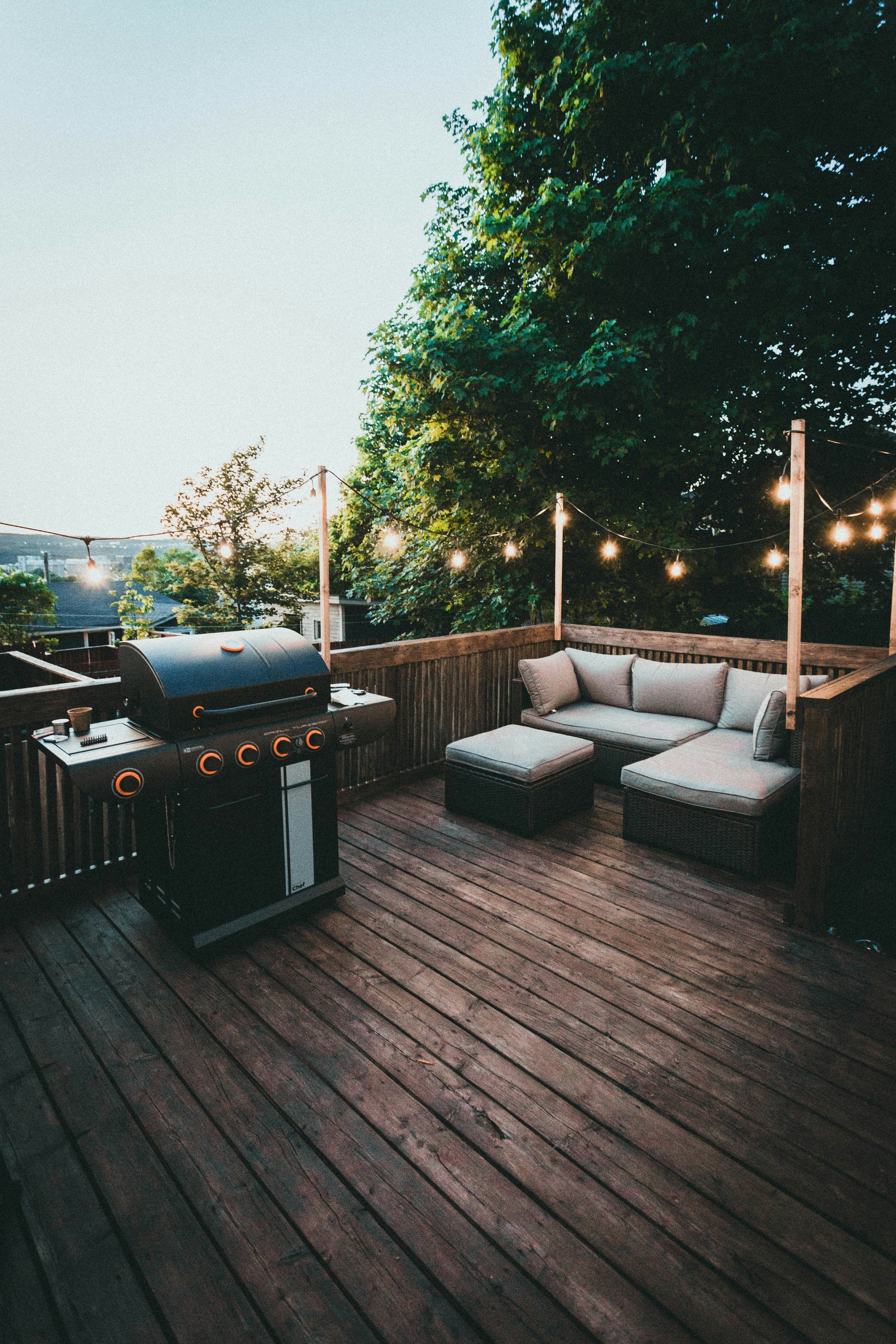 Terrasses en bois - Ma boutique