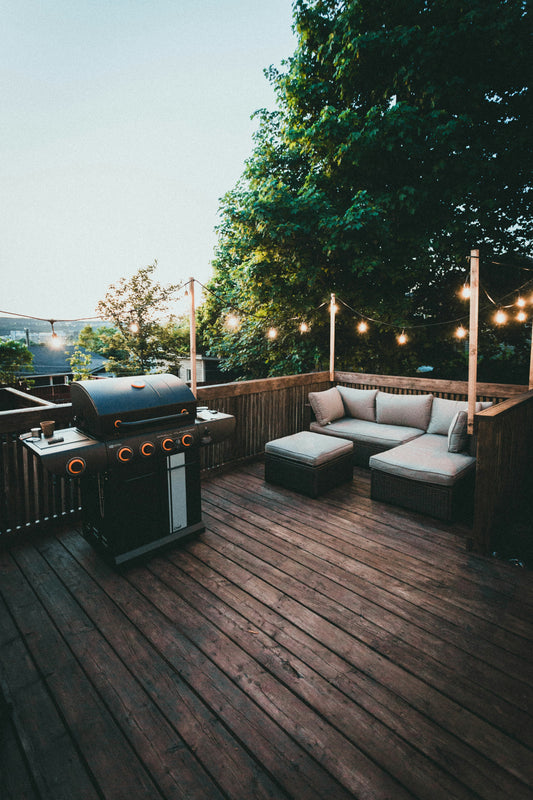 Terrasses en bois - Ma boutique