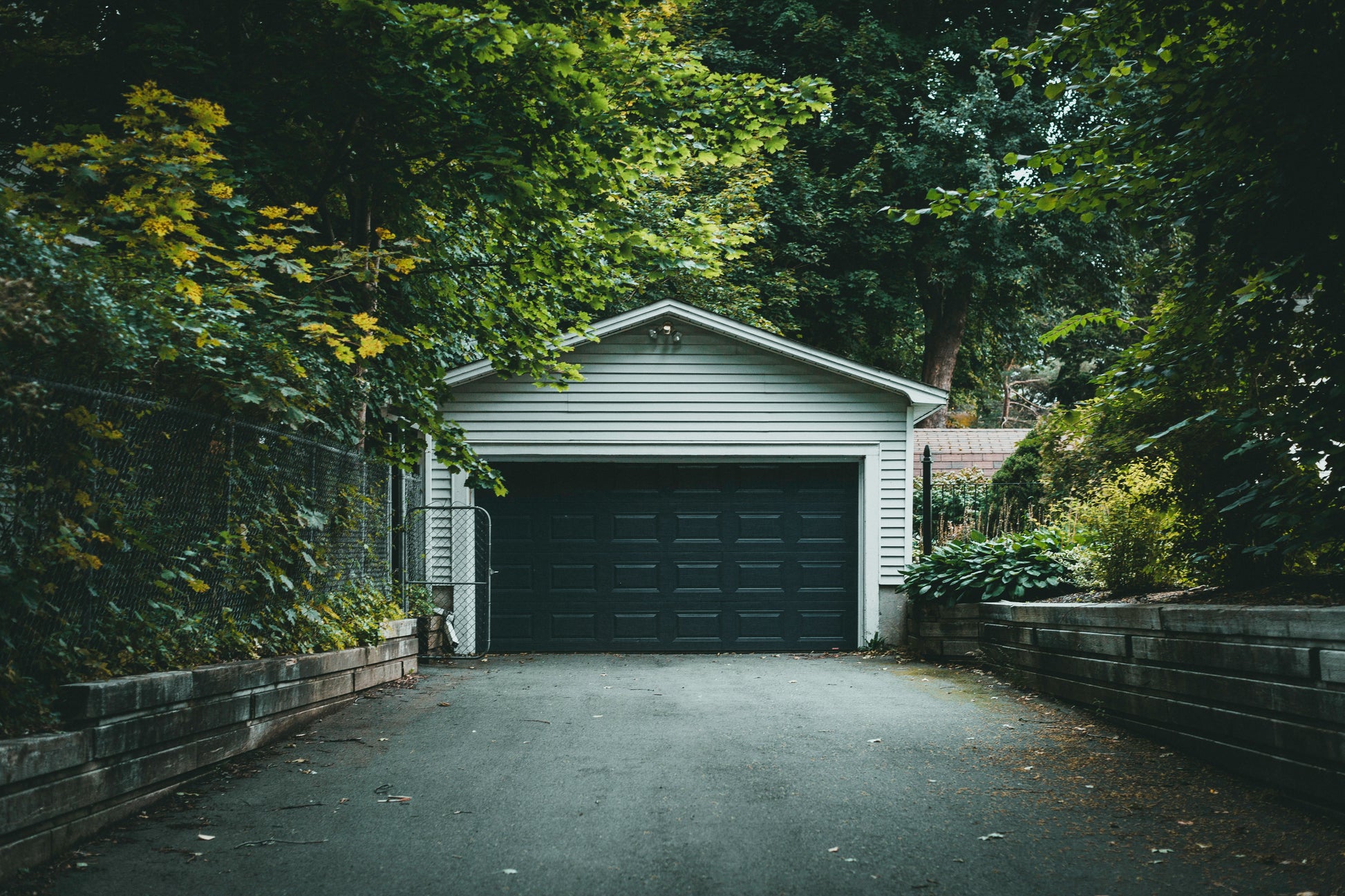 Portails et Portes de Garages - Ma boutique