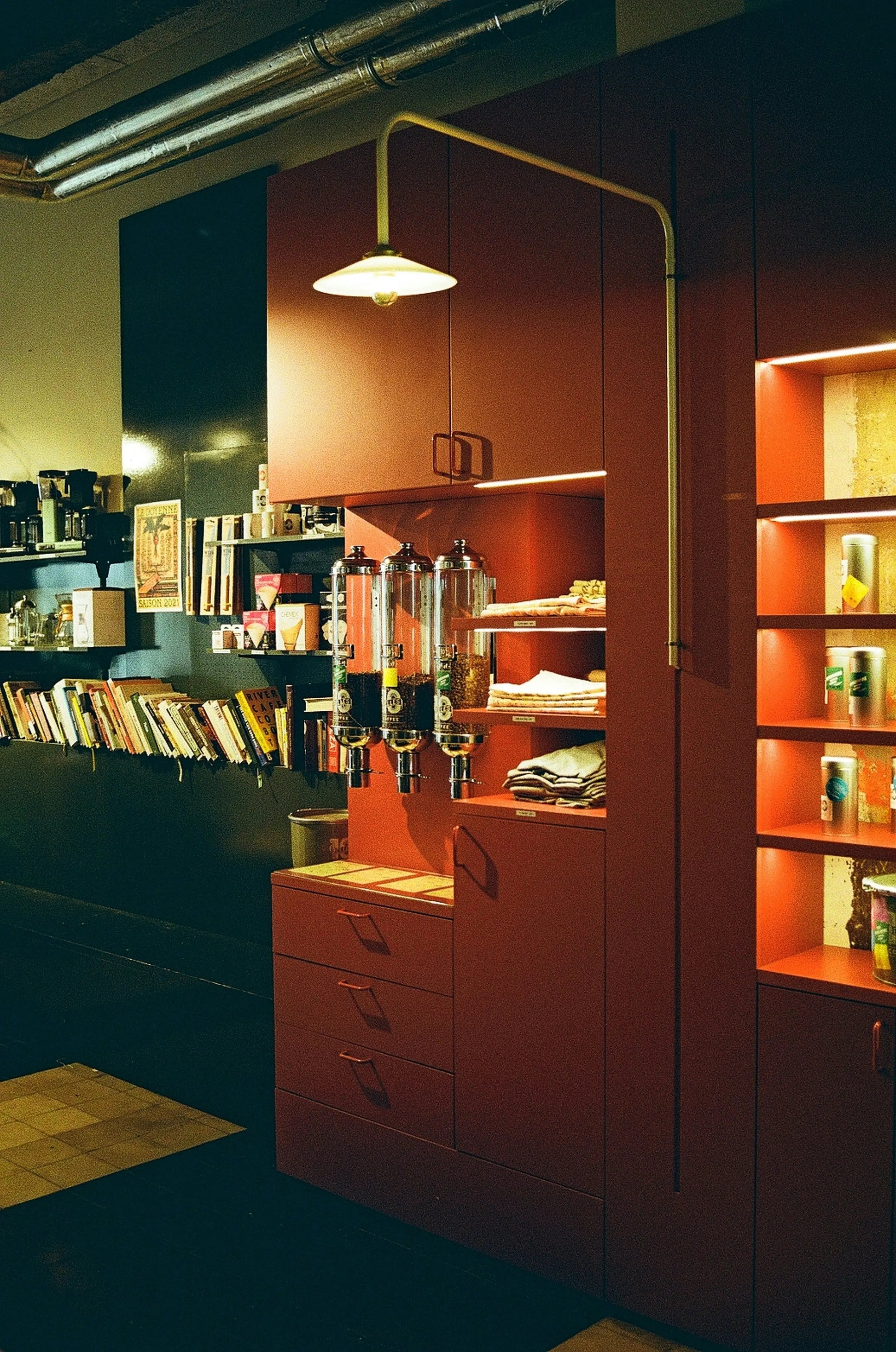 Aménagements intérieurs sur mesure - Ma boutique