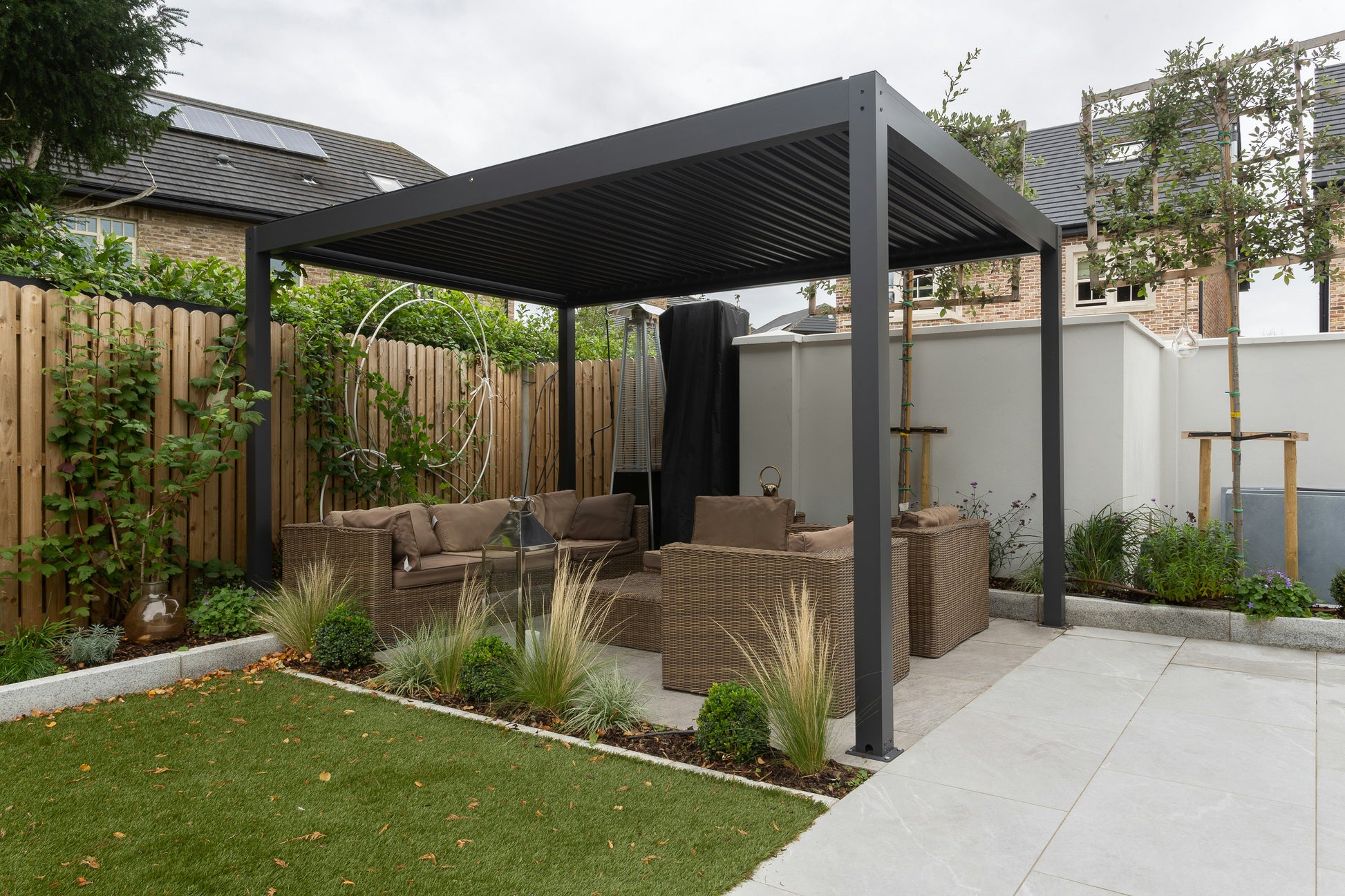 Pergola et Abris de jardin - Ma boutique