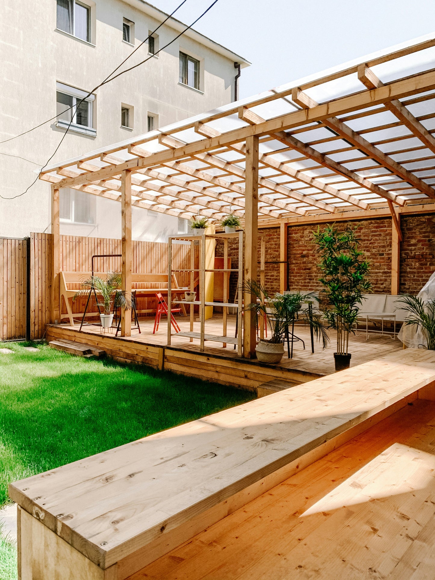 Pergola et Abris de jardin - Ma boutique