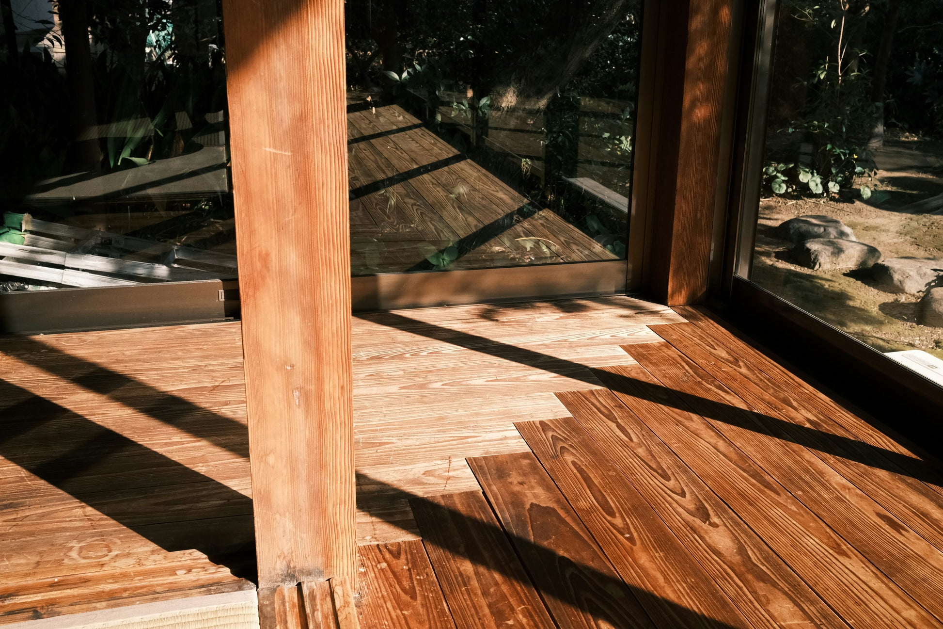 Terrasses en bois - Ma boutique